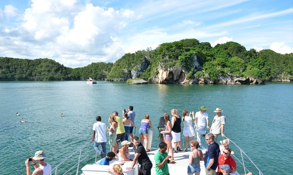 Samaná · El Limón y Cayo Levantado