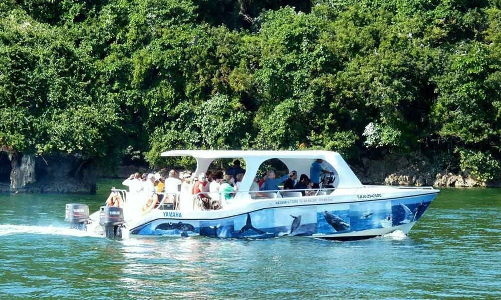 Samaná · El Limón y Cayo Levantado